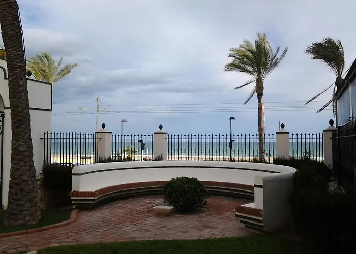 Al Andalus, Playa De Muchavista