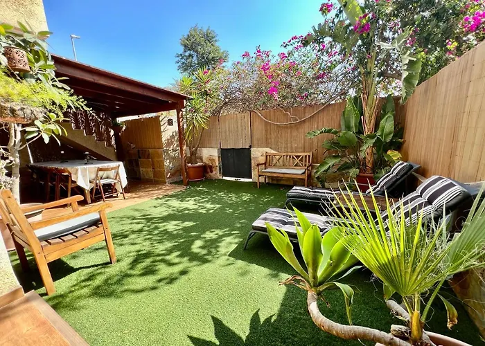 Bungalow De Lujo En Playa San Juan