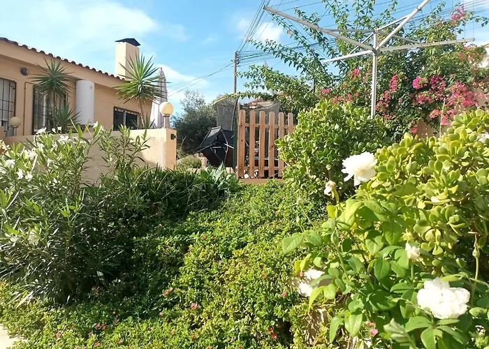 Guesthouse en Coveta fumà- El Campello