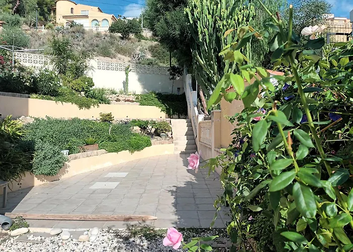 Guesthouse en Coveta fumà- El Campello